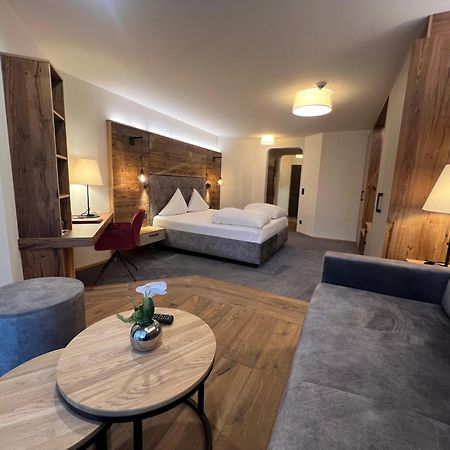 Wellnesshotel ...Liebes Rot-Flueh Халдензее Екстериор снимка