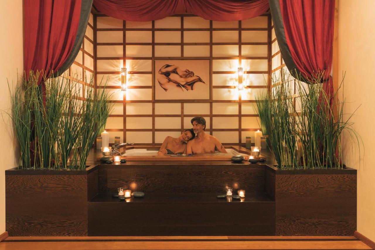 Wellnesshotel ...Liebes Rot-Flueh Халдензее Екстериор снимка