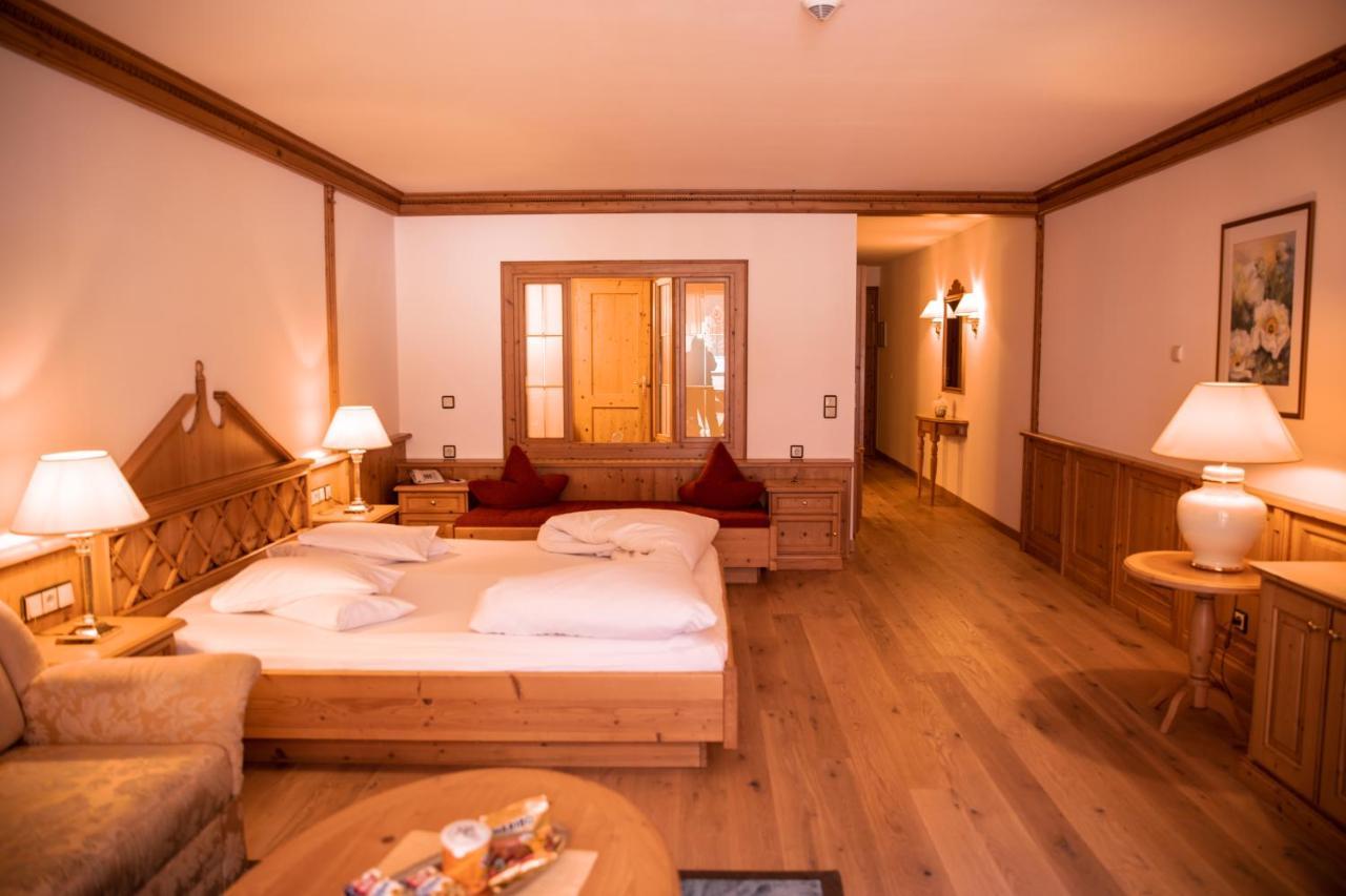 Wellnesshotel ...Liebes Rot-Flueh Халдензее Екстериор снимка