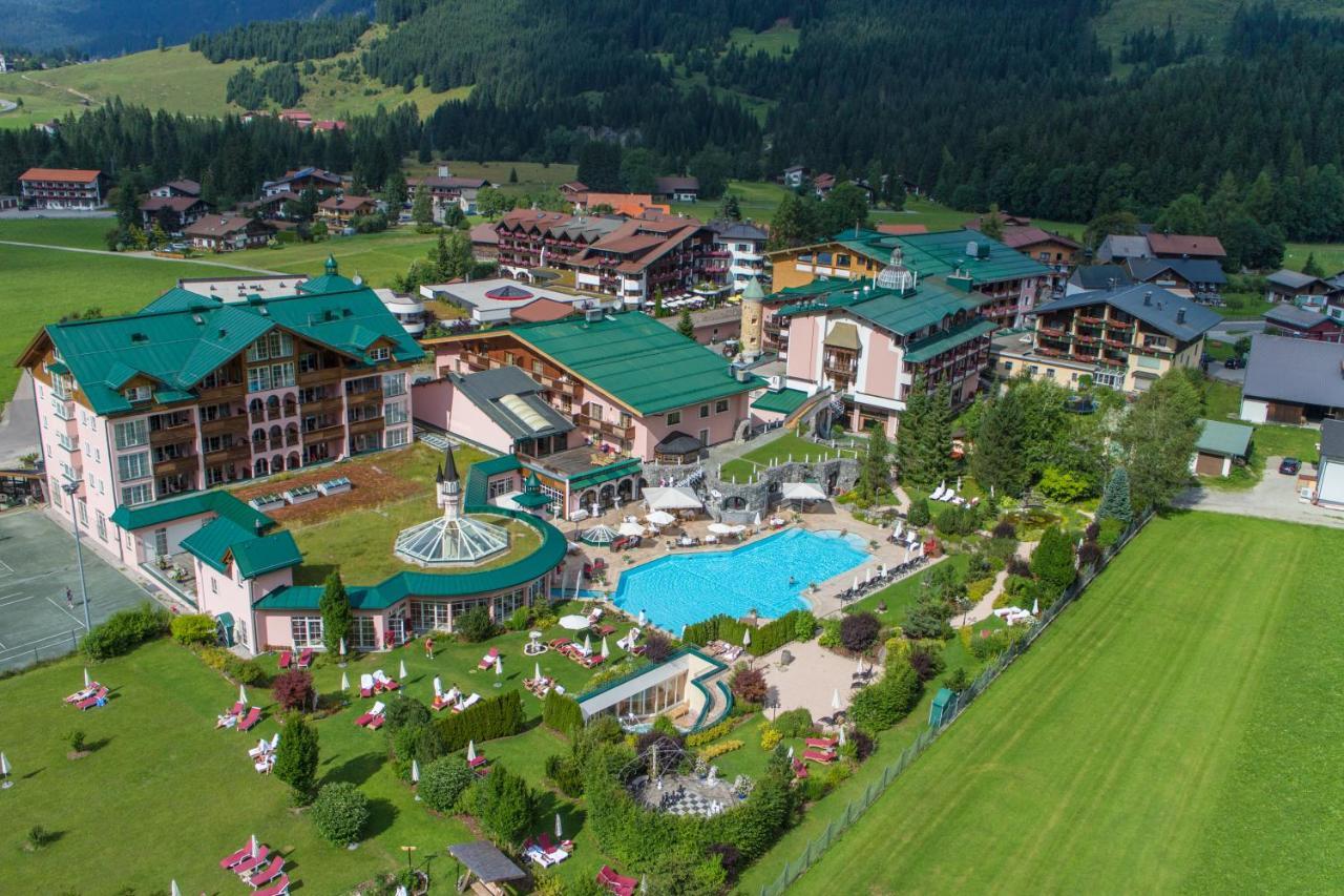 Wellnesshotel ...Liebes Rot-Flueh Халдензее Екстериор снимка