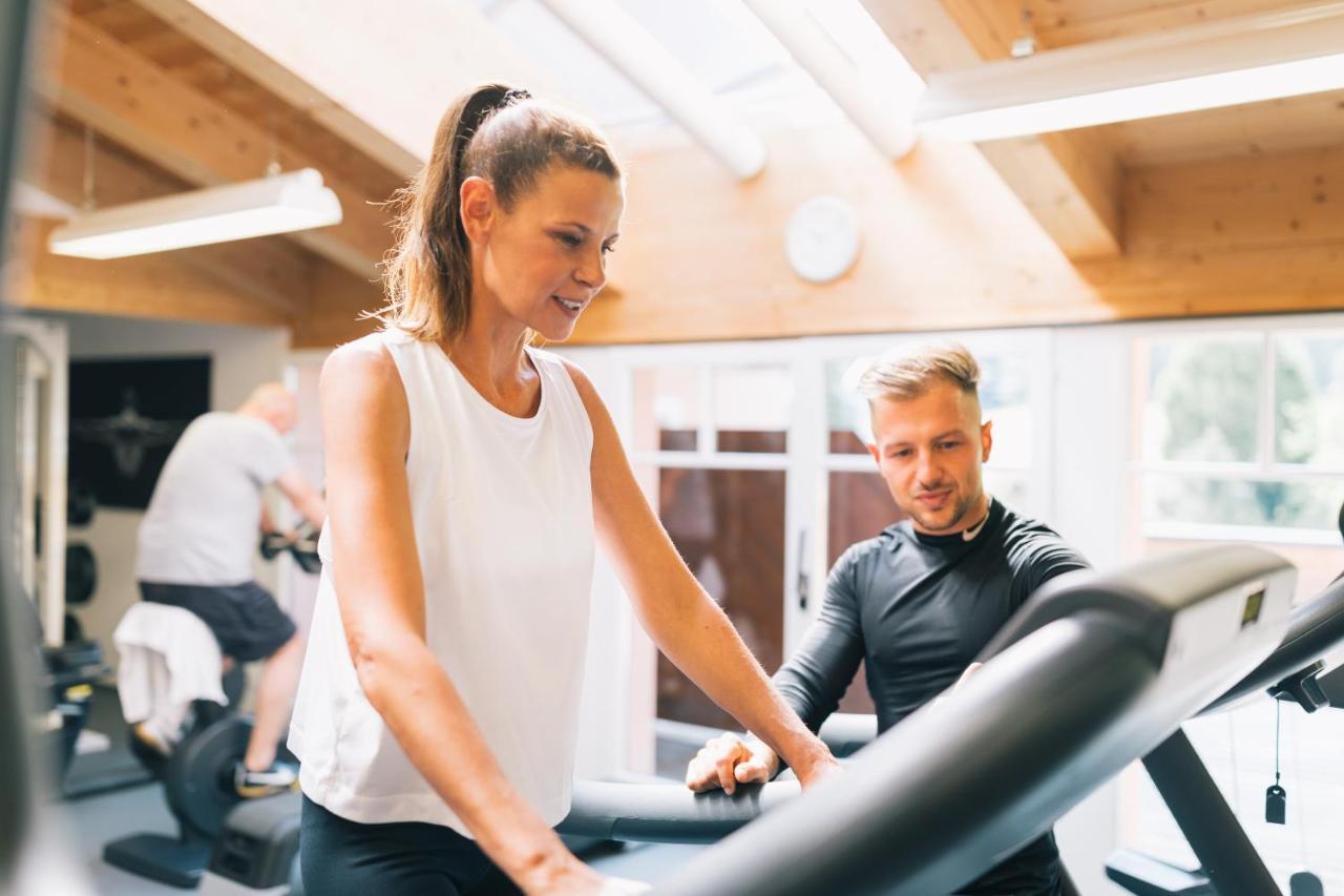 Wellnesshotel ...Liebes Rot-Flueh Халдензее Екстериор снимка