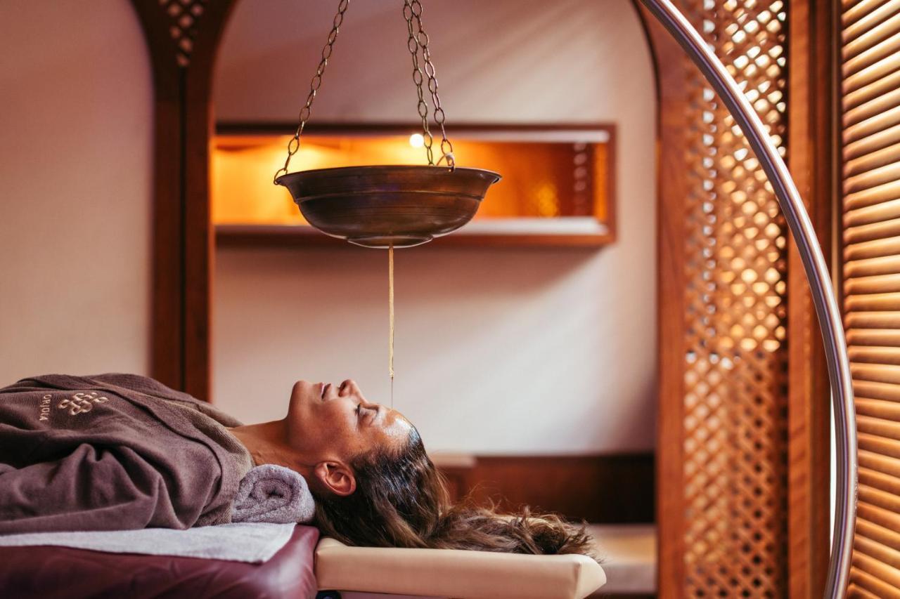 Wellnesshotel ...Liebes Rot-Flueh Халдензее Екстериор снимка