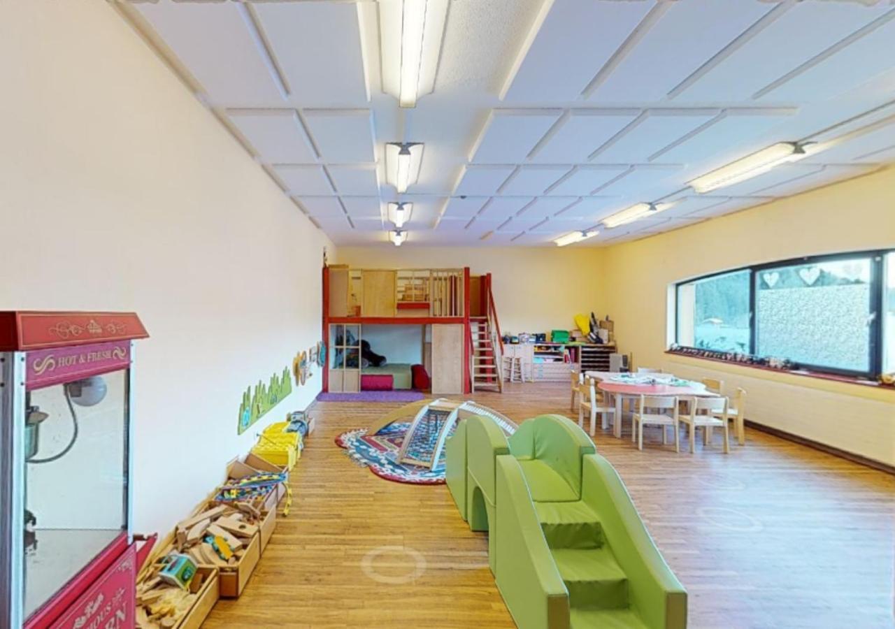 Wellnesshotel ...Liebes Rot-Flueh Халдензее Екстериор снимка