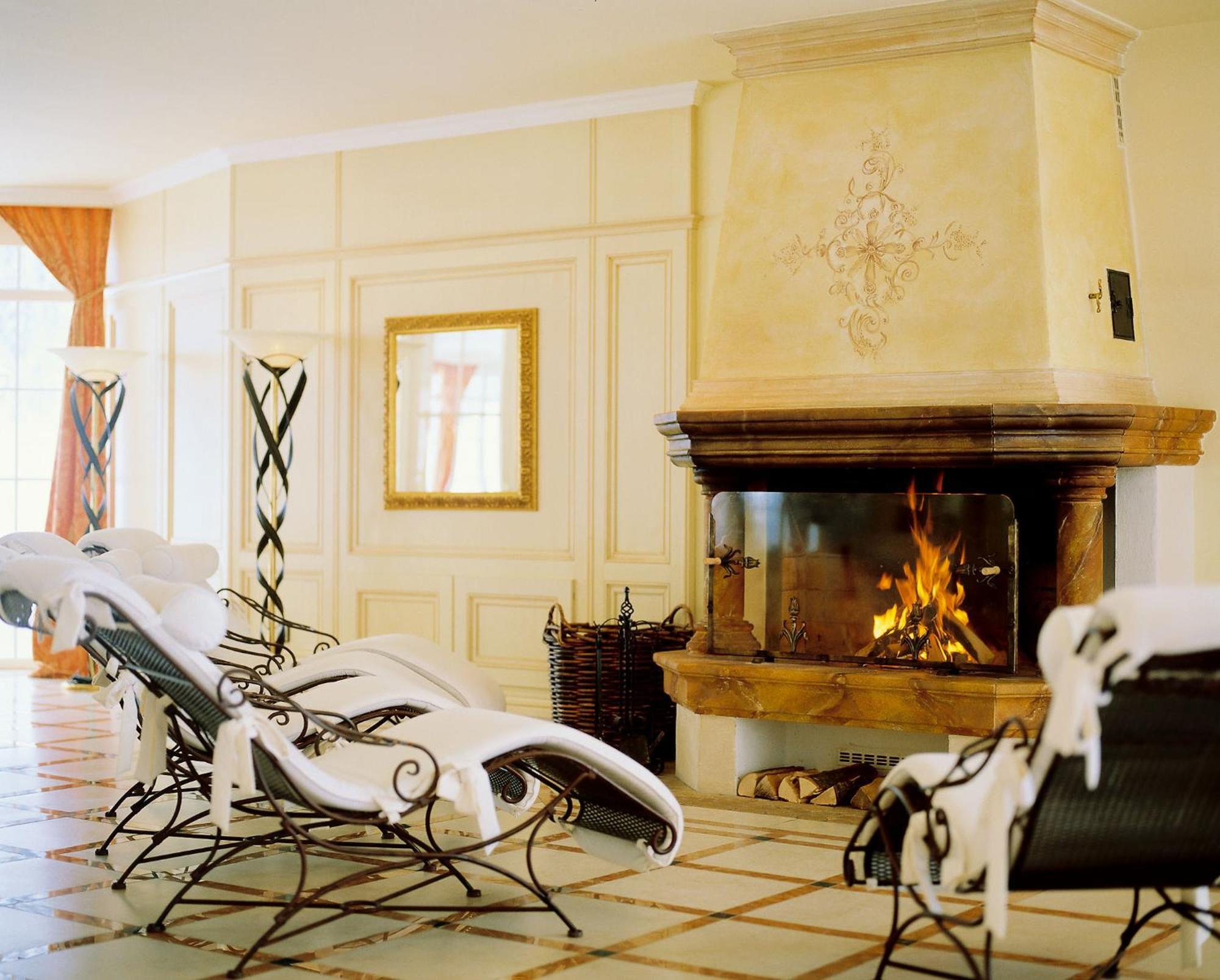 Wellnesshotel ...Liebes Rot-Flueh Халдензее Екстериор снимка