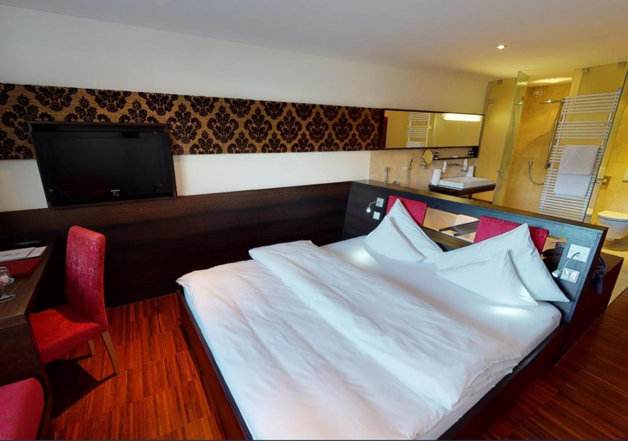 Wellnesshotel ...Liebes Rot-Flueh Халдензее Стая снимка