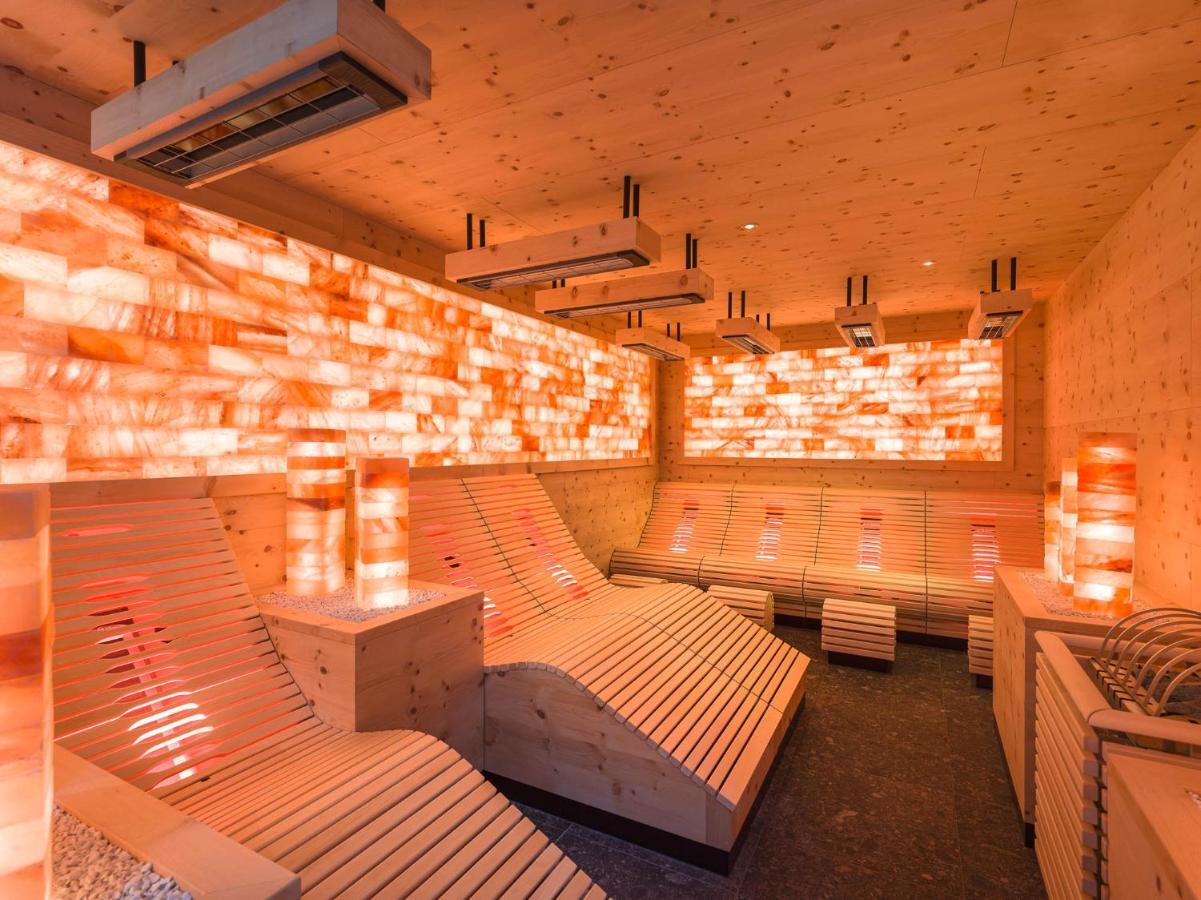 Wellnesshotel ...Liebes Rot-Flueh Халдензее Екстериор снимка